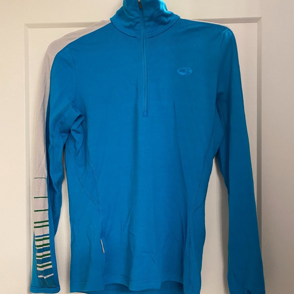 Icebreaker Merino 260 Quarter Zip